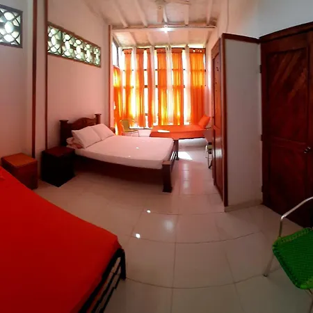 Hostal Pelikan Taganga-3